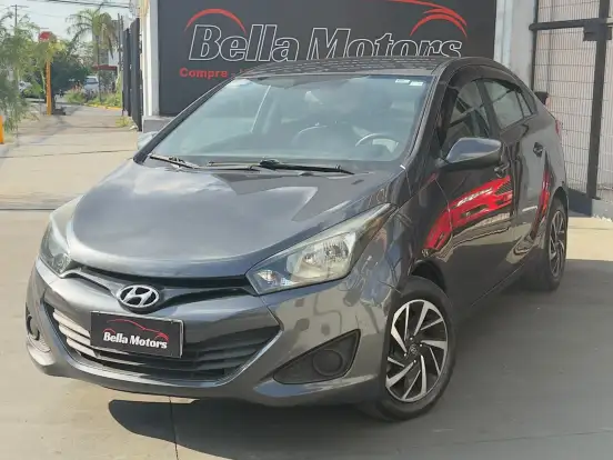 HYUNDAI-HB20S-1.6 COMFORT STYLE 16V FLEX 4P MANUAL HYUNDAI-HB20S-2015