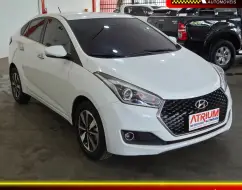 HYUNDAI HB20S 1.6 PREMIUM 16V FLEX 4P AUTOMÁTICO HYUNDAI HB20S 1.6 PREMIUM 16V FLEX 4P AUTOMÁTICO