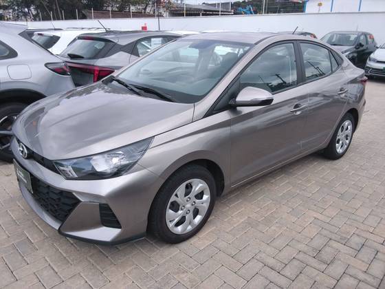 HYUNDAI HB20S 1.0 12V FLEX COMFORT MANUAL