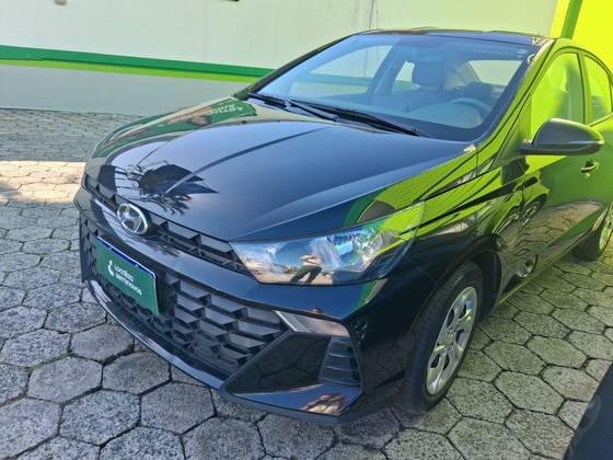 HYUNDAI HB20S 1.0 12V FLEX COMFORT MANUAL