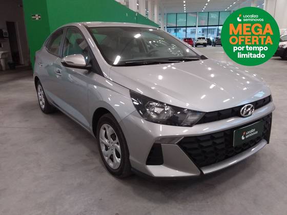 HYUNDAI HB20S 1.0 12V FLEX COMFORT MANUAL