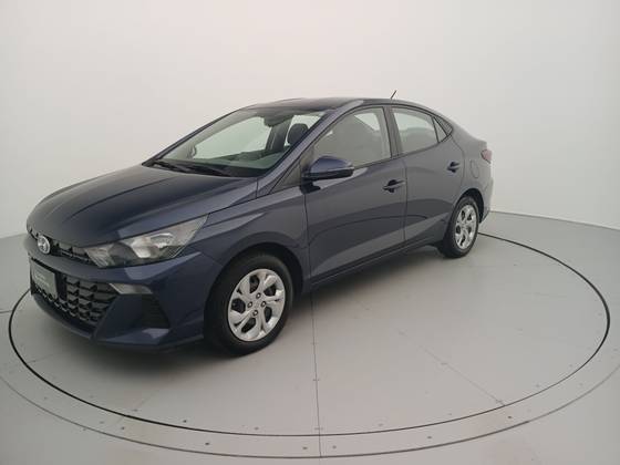 HYUNDAI HB20S 1.0 12V FLEX COMFORT MANUAL
