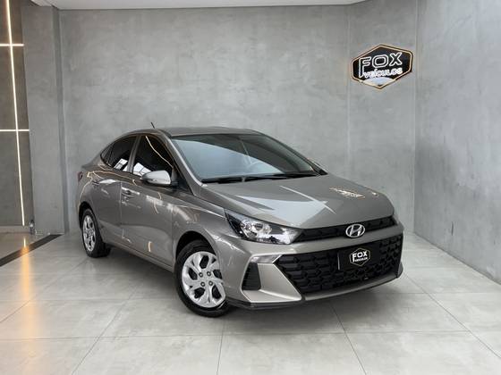 HYUNDAI HB20S 1.0 12V FLEX COMFORT MANUAL