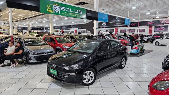 HYUNDAI HB20S 1.0 12V FLEX COMFORT MANUAL