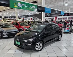 HYUNDAI HB20S 1.0 12V FLEX COMFORT MANUAL HYUNDAI HB20S 1.0 12V FLEX COMFORT MANUAL