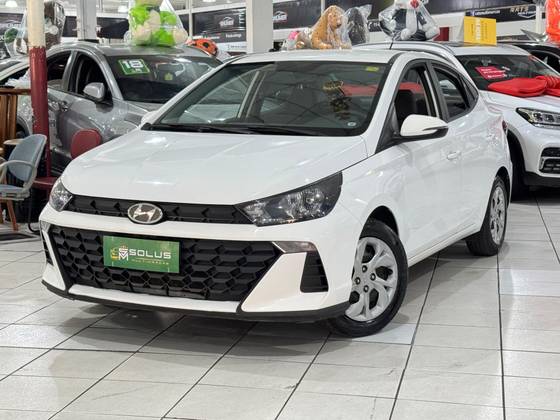 HYUNDAI HB20S 1.0 12V FLEX COMFORT MANUAL