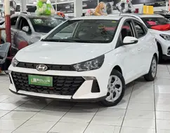 HYUNDAI HB20S 1.0 12V FLEX COMFORT MANUAL HYUNDAI HB20S 1.0 12V FLEX COMFORT MANUAL