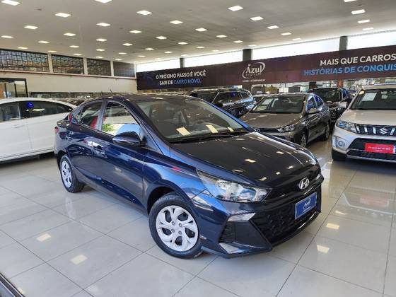 HYUNDAI HB20S 1.0 12V FLEX COMFORT MANUAL