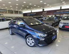 HYUNDAI HB20S 1.0 12V FLEX COMFORT MANUAL HYUNDAI HB20S 1.0 12V FLEX COMFORT MANUAL