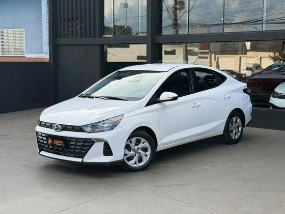 HYUNDAI HB20S 1.0 12V FLEX COMFORT MANUAL