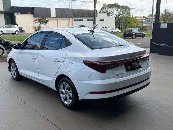 HYUNDAI-HB20S-1.0 12V FLEX COMFORT MANUAL HYUNDAI-HB20S-2023