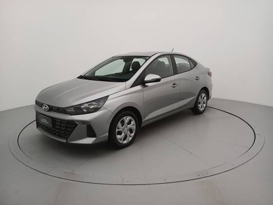 HYUNDAI HB20S 1.0 12V FLEX COMFORT MANUAL