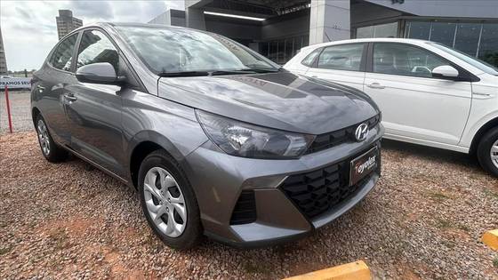 HYUNDAI HB20S 1.0 12V FLEX COMFORT MANUAL