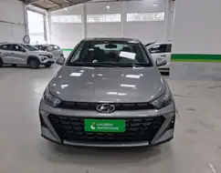 HYUNDAI HB20S 1.0 12V FLEX COMFORT PLUS MANUAL HYUNDAI HB20S 1.0 12V FLEX COMFORT PLUS MANUAL