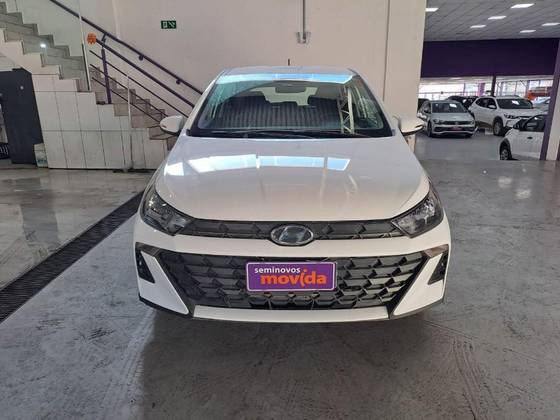 HYUNDAI HB20S 1.0 12V FLEX COMFORT PLUS MANUAL