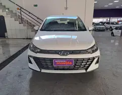 HYUNDAI HB20S 1.0 12V FLEX COMFORT PLUS MANUAL HYUNDAI HB20S 1.0 12V FLEX COMFORT PLUS MANUAL