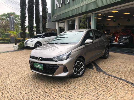 HYUNDAI HB20S 1.0 12V FLEX COMFORT PLUS MANUAL
