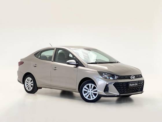 HYUNDAI HB20S 1.0 12V FLEX COMFORT PLUS MANUAL