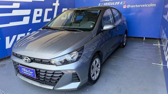 HYUNDAI HB20S 1.0 12V FLEX COMFORT PLUS MANUAL