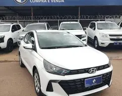 HYUNDAI HB20S 1.0 12V FLEX COMFORT PLUS MANUAL HYUNDAI HB20S 1.0 12V FLEX COMFORT PLUS MANUAL