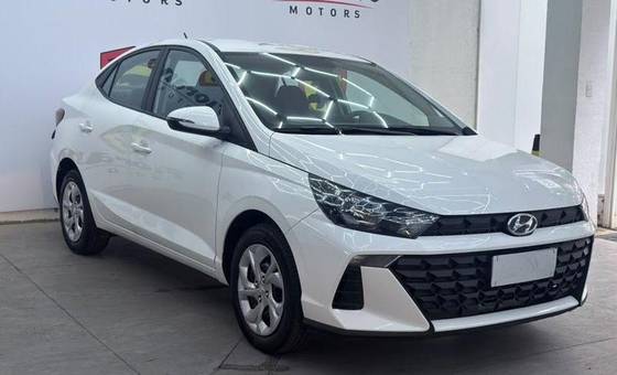HYUNDAI HB20S 1.0 12V FLEX COMFORT PLUS MANUAL