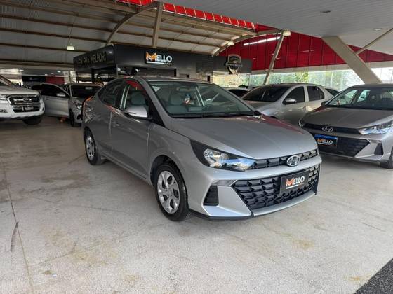 HYUNDAI HB20S 1.0 12V FLEX COMFORT PLUS MANUAL