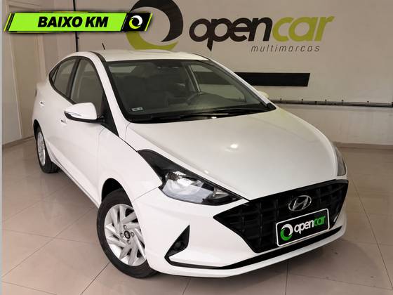 HYUNDAI HB20S 1.0 12V FLEX EVOLUTION MANUAL