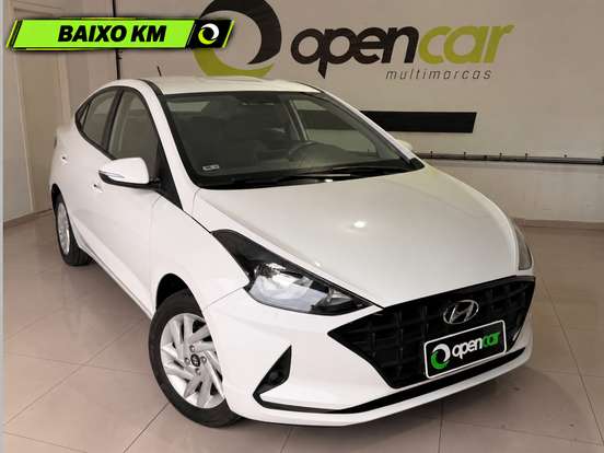 HYUNDAI-HB20S-1.0 12V FLEX EVOLUTION MANUAL HYUNDAI-HB20S-2020