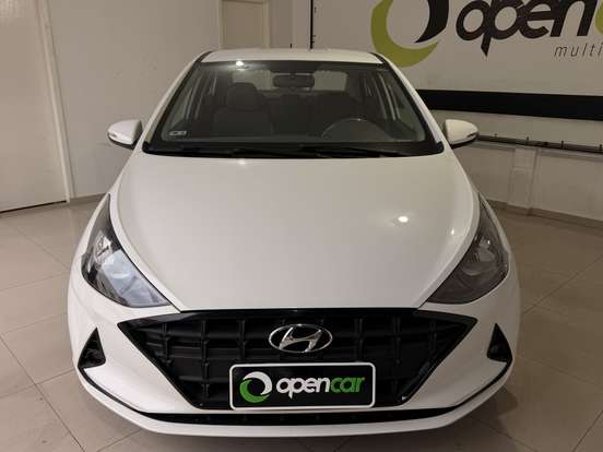 HYUNDAI-HB20S-1.0 12V FLEX EVOLUTION MANUAL HYUNDAI-HB20S-2020