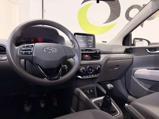 HYUNDAI-HB20S-1.0 12V FLEX EVOLUTION MANUAL HYUNDAI-HB20S-2020