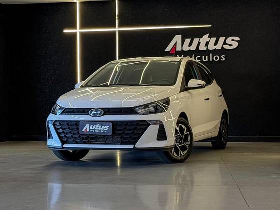 HYUNDAI HB20S 1.0 12V FLEX LIMITED PLUS MANUAL