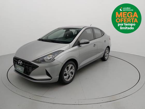 HYUNDAI HB20S 1.0 12V FLEX VISION MANUAL