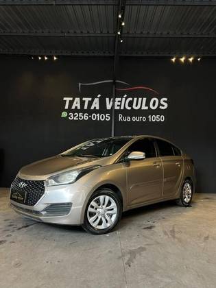 HYUNDAI HB20S 1.0 COMFORT PLUS 12V FLEX 4P MANUAL