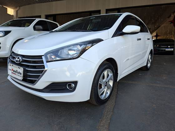 HYUNDAI HB20S 1.0 COMFORT STYLE 12V TURBO FLEX 4P MANUAL