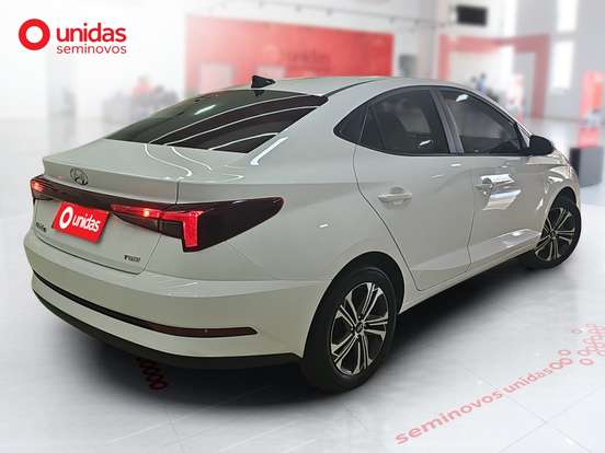 HYUNDAI-HB20S-1.0 TGDI FLEX COMFORT AUTOMÁTICO HYUNDAI-HB20S-2023