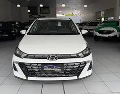 HYUNDAI HB20S 1.0 TGDI FLEX COMFORT PLUS AUTOMÁTICO HYUNDAI HB20S 1.0 TGDI FLEX COMFORT PLUS AUTOMÁTICO