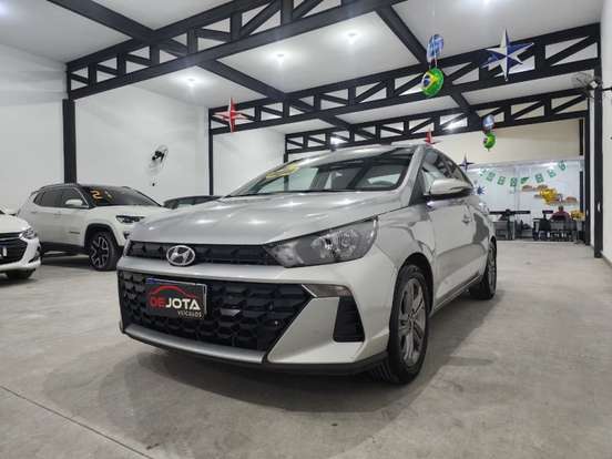 HYUNDAI-HB20S-1.0 TGDI FLEX COMFORT PLUS AUTOMÁTICO HYUNDAI-HB20S-2024
