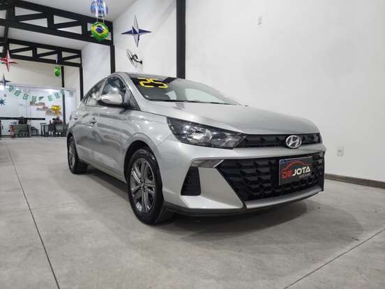 HYUNDAI-HB20S-1.0 TGDI FLEX COMFORT PLUS AUTOMÁTICO HYUNDAI-HB20S-2024