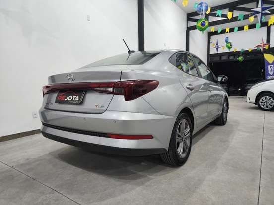 HYUNDAI-HB20S-1.0 TGDI FLEX COMFORT PLUS AUTOMÁTICO HYUNDAI-HB20S-2024