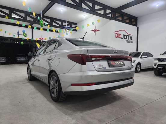 HYUNDAI-HB20S-1.0 TGDI FLEX COMFORT PLUS AUTOMÁTICO HYUNDAI-HB20S-2024