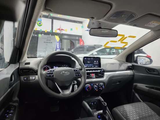 HYUNDAI-HB20S-1.0 TGDI FLEX COMFORT PLUS AUTOMÁTICO HYUNDAI-HB20S-2024