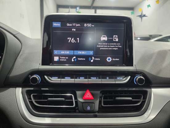 HYUNDAI-HB20S-1.0 TGDI FLEX COMFORT PLUS AUTOMÁTICO HYUNDAI-HB20S-2024