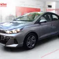 HYUNDAI HB20S 1.0 TGDI FLEX COMFORT PLUS AUTOMÁTICO HYUNDAI HB20S 1.0 TGDI FLEX COMFORT PLUS AUTOMÁTICO