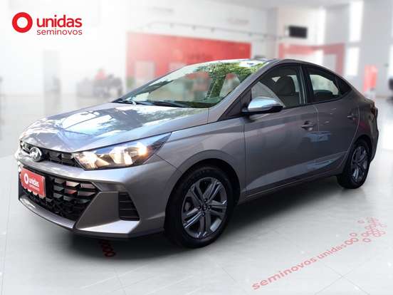 HYUNDAI-HB20S-1.0 TGDI FLEX COMFORT PLUS AUTOMÁTICO HYUNDAI-HB20S-2024