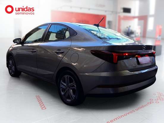HYUNDAI-HB20S-1.0 TGDI FLEX COMFORT PLUS AUTOMÁTICO HYUNDAI-HB20S-2024