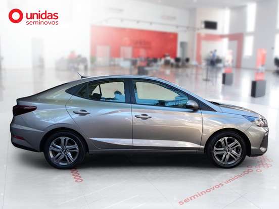 HYUNDAI-HB20S-1.0 TGDI FLEX COMFORT PLUS AUTOMÁTICO HYUNDAI-HB20S-2024