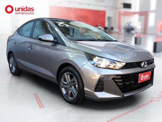 HYUNDAI-HB20S-1.0 TGDI FLEX COMFORT PLUS AUTOMÁTICO HYUNDAI-HB20S-2024