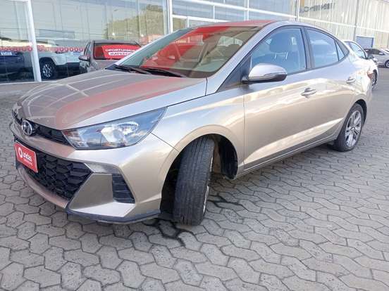 HYUNDAI-HB20S-1.0 TGDI FLEX COMFORT PLUS AUTOMÁTICO HYUNDAI-HB20S-2024