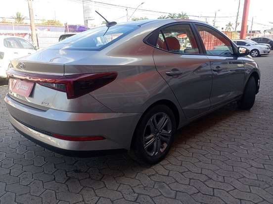 HYUNDAI-HB20S-1.0 TGDI FLEX COMFORT PLUS AUTOMÁTICO HYUNDAI-HB20S-2024