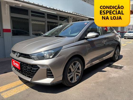 HYUNDAI HB20S 1.0 TGDI FLEX COMFORT PLUS AUTOMÁTICO